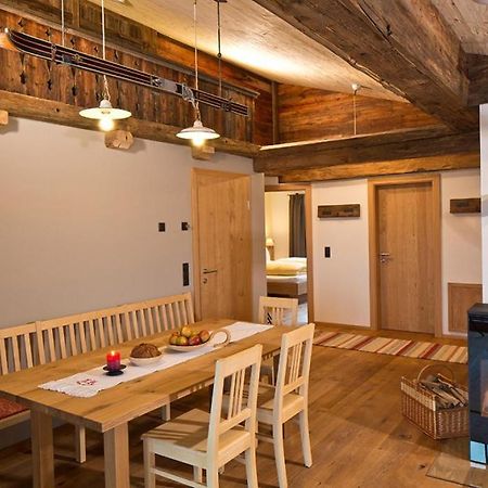 Appartements Innerthal Inneralpbach 外观 照片