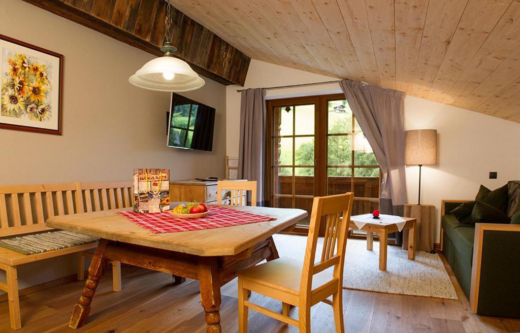 Appartements Innerthal Inneralpbach 外观 照片