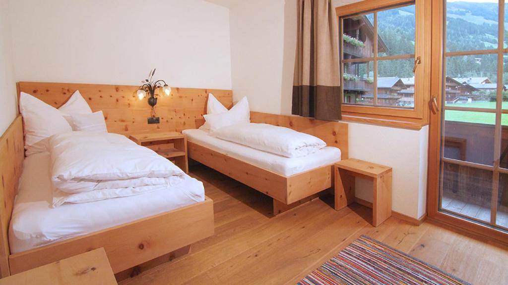 Appartements Innerthal Inneralpbach 外观 照片