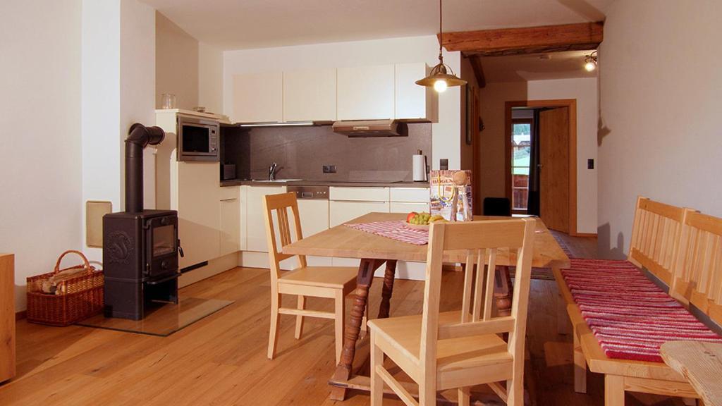Appartements Innerthal Inneralpbach 外观 照片