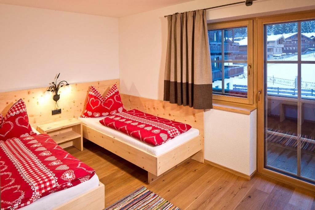 Appartements Innerthal Inneralpbach 外观 照片