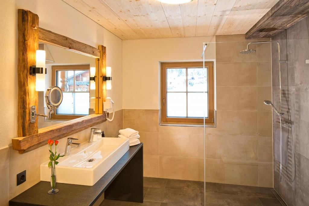 Appartements Innerthal Inneralpbach 外观 照片