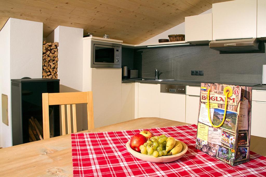 Appartements Innerthal Inneralpbach 外观 照片