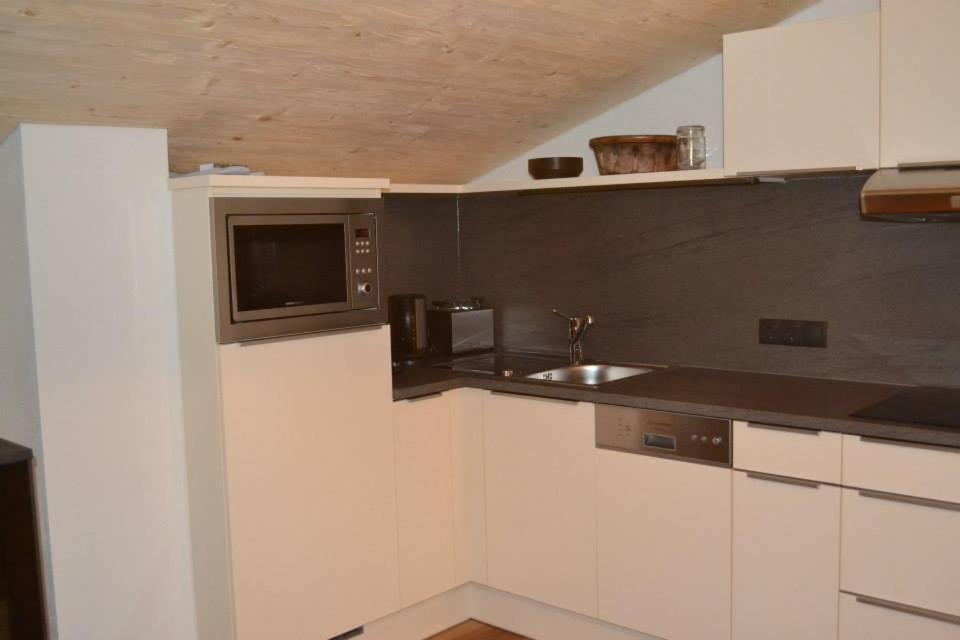 Appartements Innerthal Inneralpbach 外观 照片
